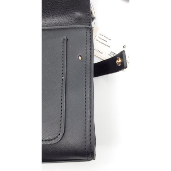 NWD Guess Black Georgiana Small Crossbody $78.00 - Picture 7 of 8